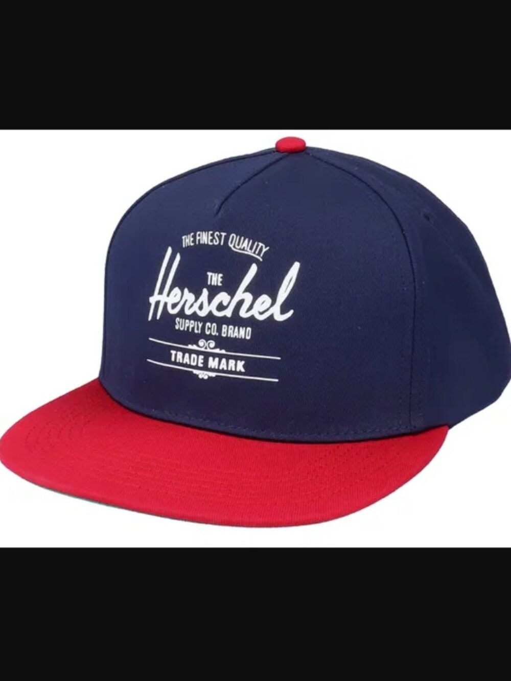 Herschel Mesh Whaler Trucker Snapback